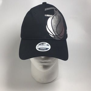 Miami Heat Women’s Black New Era Hat